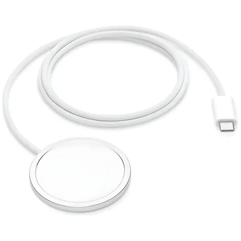 Apple MagSafe Ladegerät weiß (MGD74ZM/A) / USB-C / 1 m