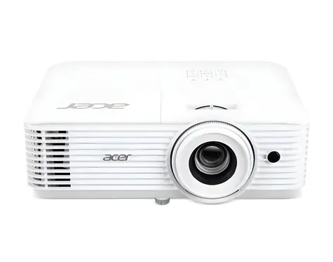 Acer X1827 weiß / Projektor / DLP / 4K UHD / 4000 ANSI lm / 10000:1 / 2x HDMI
