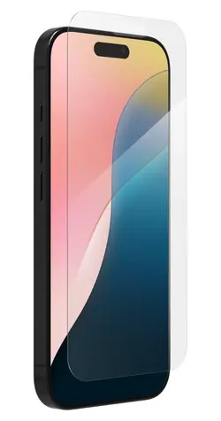 ZAGG Glass Elite Anti-Glare für Apple iPhone 17 / Schutzglas / Antireflexbeschichtung