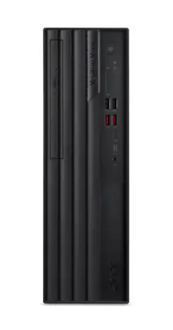 Acer Veriton X4735GT SFF schwarz / Desktop-Computer / Intel Core Ultra 5 225 / 16 GB DDR5 / 512 GB SSD / Wi-Fi 7 / W11P