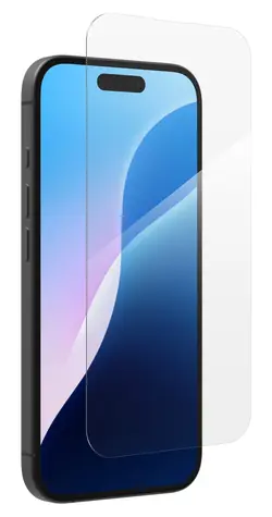 ZAGG InvisibleShield Glass+ / Schutzglas / Apple iPhone Air
