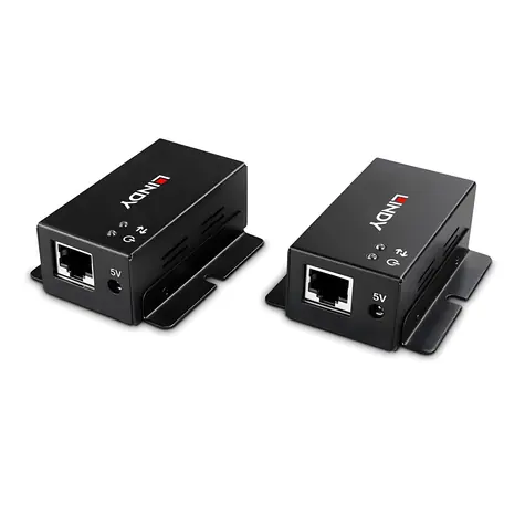 Lindy USB 2.0 Cat.6 Extender 50 m / Extender / 3x USB 2.0 / Netzteil
