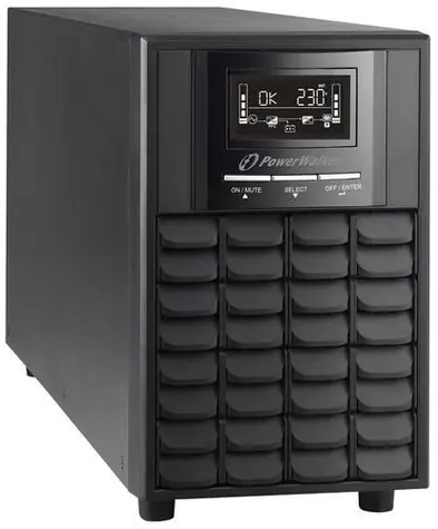 PowerWalker VI 2000 CW IEC / Backup-USV / 2000 VA / 1400 W / Line-Interactive / 8x IEC C13 / USB