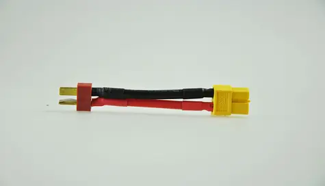 AMEWI Reduzierstecker T-Stecker auf XT60-Buchse / Reduzierstecker / RC-Modelle