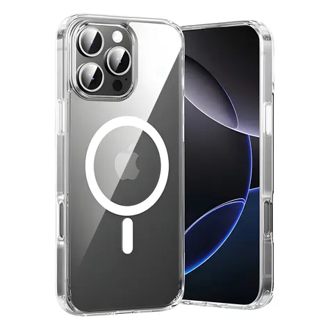 Vention KUGT0-40 transparent / Hülle / MagSafe / iPhone 16 Pro Max