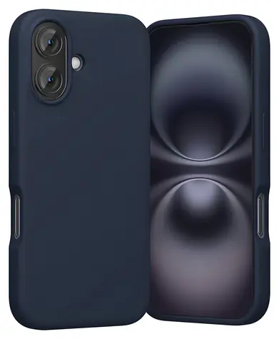 Vention KUHL0-20 blaue Hülle / MagSafe / für Apple iPhone 16 PLUS