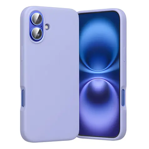 Vention KUHV0-20 lila / Hülle / iPhone 16 PLUS / MagSafe / Silikon