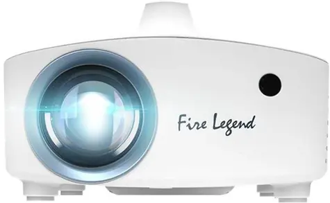Aopen QF13 weiß / Projektor / LED / Full HD / 600 ANSI lm / Bluetooth