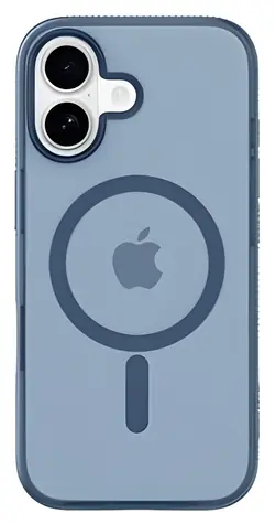 Belkin Magnetische Schutzhülle für iPhone 17, Marineblau / Schutzhülle