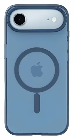 Belkin Magnetische Hülle für iPhone Air Marineblau / Schutzhülle