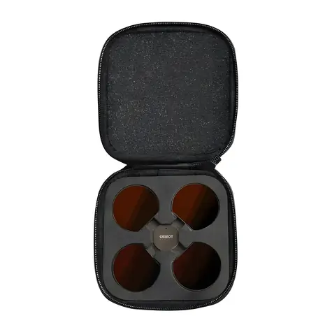 OBSBOT Heckluftfilter-Set / ND4 + ND8 + ND16 + ND32 / Ausgleichsgewicht