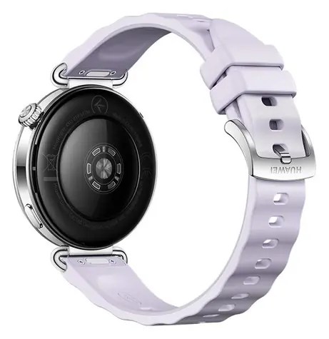 Huawei Watch GT 6 41 mm Lila / Smartwatch / AMOLED / 1,32 Zoll / GPS / Bluetooth 6.0 / NFC