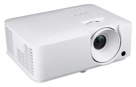 Acer Vero XL2521 weiß / Projektor / Full HD / 4000 ANSI lm