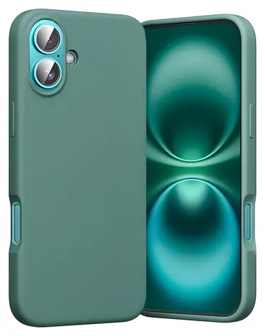 Vention KUHG0-20 grün / Hülle / MagSafe / iPhone 16 PLUS