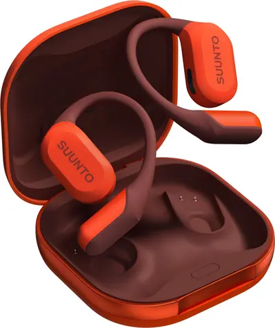 SUUNTO Spark orange / Kabellose Kopfhörer