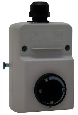 Xtendlan Thermostat 15-90 °C / Thermostat / flexibler Anschluss