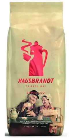 Hausbrandt Espresso 1 kg / Kaffeebohnen