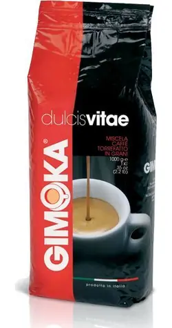 Gimoka Dulcis Vitae 1 kg / Kaffeebohnen