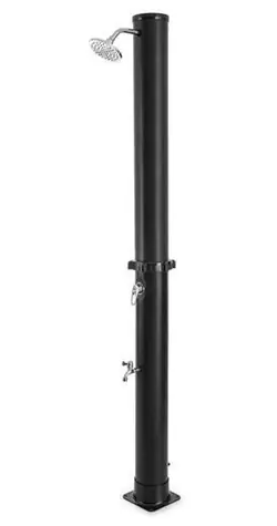 G21 Raven 40 l schwarz / Solardusche / Volumen 40 l