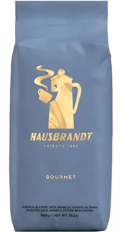 Hausbrandt Gourmet 1 kg / Kaffeebohnen