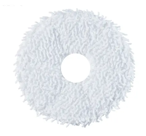 Midea V12 Wischpads, 4 Stück / Zubehör / Für Saugroboter