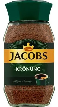 Jacobs Krone / Instantkaffee / 200 g