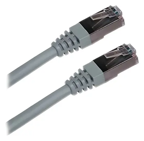 Xtendlan / Patchkabel / Cat6 / FTP / 10 m / grau