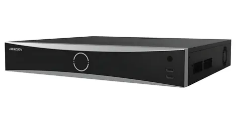 HIKVISION DS-7716NXI-K4(D) / NVR / 16 Kanäle / 12 MP / 4X HDD / 2x LAN / 3x USB