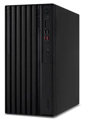 Acer Veriton M4735GT schwarz / Desktop-Computer / Intel Core Ultra 5 225 / 16 GB / 512 GB SSD / WLAN / W11P