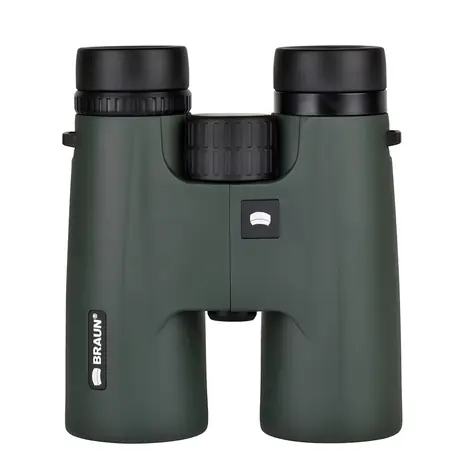 Braun Wildline 10x42 / Fernglas / 570 g