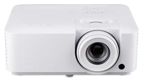 Acer PL2810G weiß / Projektor / 2x HDMI / HDR10 / tragbar / 15-W-Lautsprecher