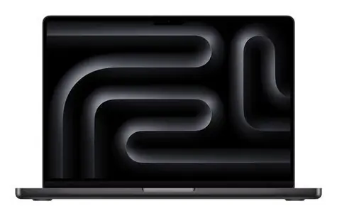 Apple MacBook Pro 14" M5 2025 Space Schwarz / Apple M5 / 16 GB / 1 TB SSD / Apple 10-Core iGPU / macOS