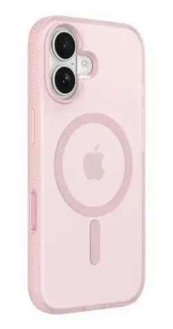 Belkin Grip MSA034hqPK pink / Hülle / iPhone 17 / MagSafe