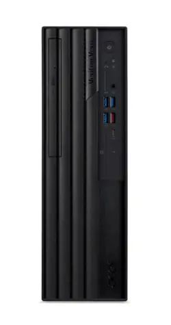 Acer Veriton X4720GT schwarz / Computer / Intel Core i5-14400 / 16 GB DDR5 / 512 GB SSD / WLAN / W11P