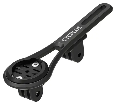 Cycplus Z3 / Fahrradcomputerhalter / Aluminiumlegierung / Garmin, IGPSPORT, XOSS kompatibel