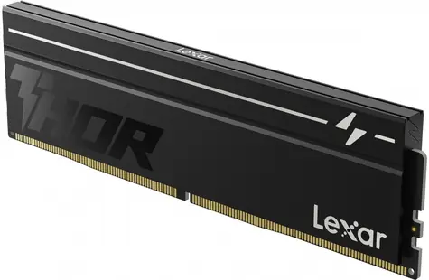 Lexar THOR 32 GB (2x16 GB) 6000 MHz / RAM / DDR5 / CL38 / DIMM