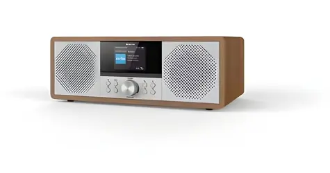Denver MIR-270DW / Funkgerät