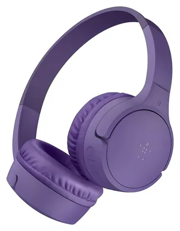Belkin SOUNDFORM Mini / Kabellose Kinderkopfhörer / On-Ear / Bluetooth / USB-C