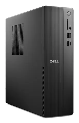 DELL Pro Slim Essential QVS1260 / Desktop-Computer / Intel Core i5-14400 / 8 GB RAM / 512 GB SSD / Intel / Windows 11