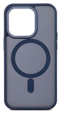 Aiino Beerenblau / Hülle / mit Magnet / Apple iPhone 15 Pro Max
