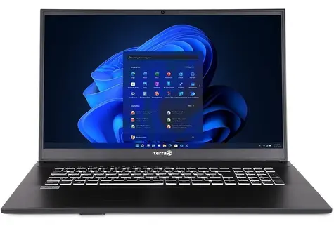 Ersatz-LCD-Display für Wortmann TERRA MOBILE 1716R 17"