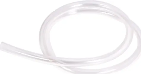 Alphacool AlphaTube HF 13/10 ultraklar / PVC / 13/10 mm / 1 m