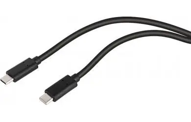 Speed Link USB-C - USB-C-Kabel / Kabel / 1 m