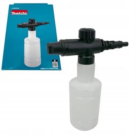 Makita LX00000001 Schaumdüse / Zubehör / Reinigungsgeräte