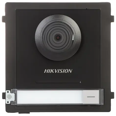 HIKVISION DS-KD8003Y-IME2 / Türsprechanlagenmodul / 2-Draht / 2-MP-Kamera / IP65