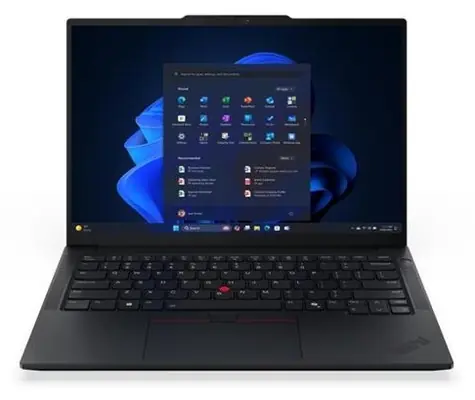 Lenovo ThinkPad E14 G7 schwarz / Notebook / 14" WUXGA / Intel Core Ultra 5 226V / 16 GB RAM / 512 GB SSD / Windows 11 Pro