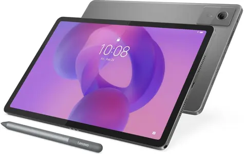 Lenovo Idea Tab 11" 8GB+256GB Luna Gray / Tablet / WQXGA 90Hz / Wi-Fi / Android 15