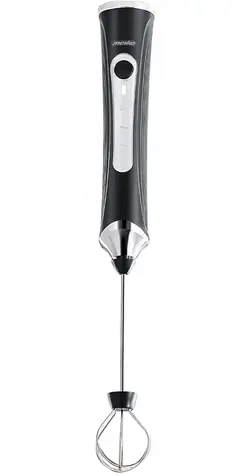 Mesko MS 4535 Silber / Milchaufschäumer