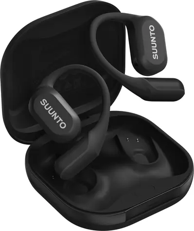 SUUNTO Spark schwarz / Kopfhörer