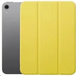 3mk Hardy TabCase gelb / Hülle / Apple iPad A16 (10/11) 11"